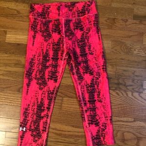 NWT Under Armour leggings